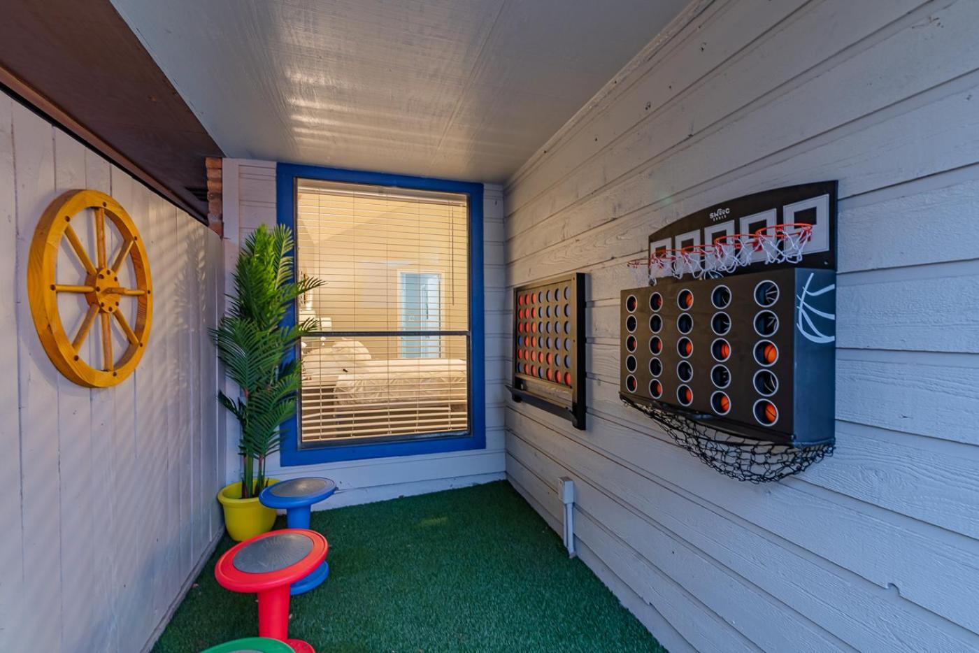 Fun 'N Sun Heated Pool & Gameroom By Fiesta Texas San Antonio Eksteriør bilde