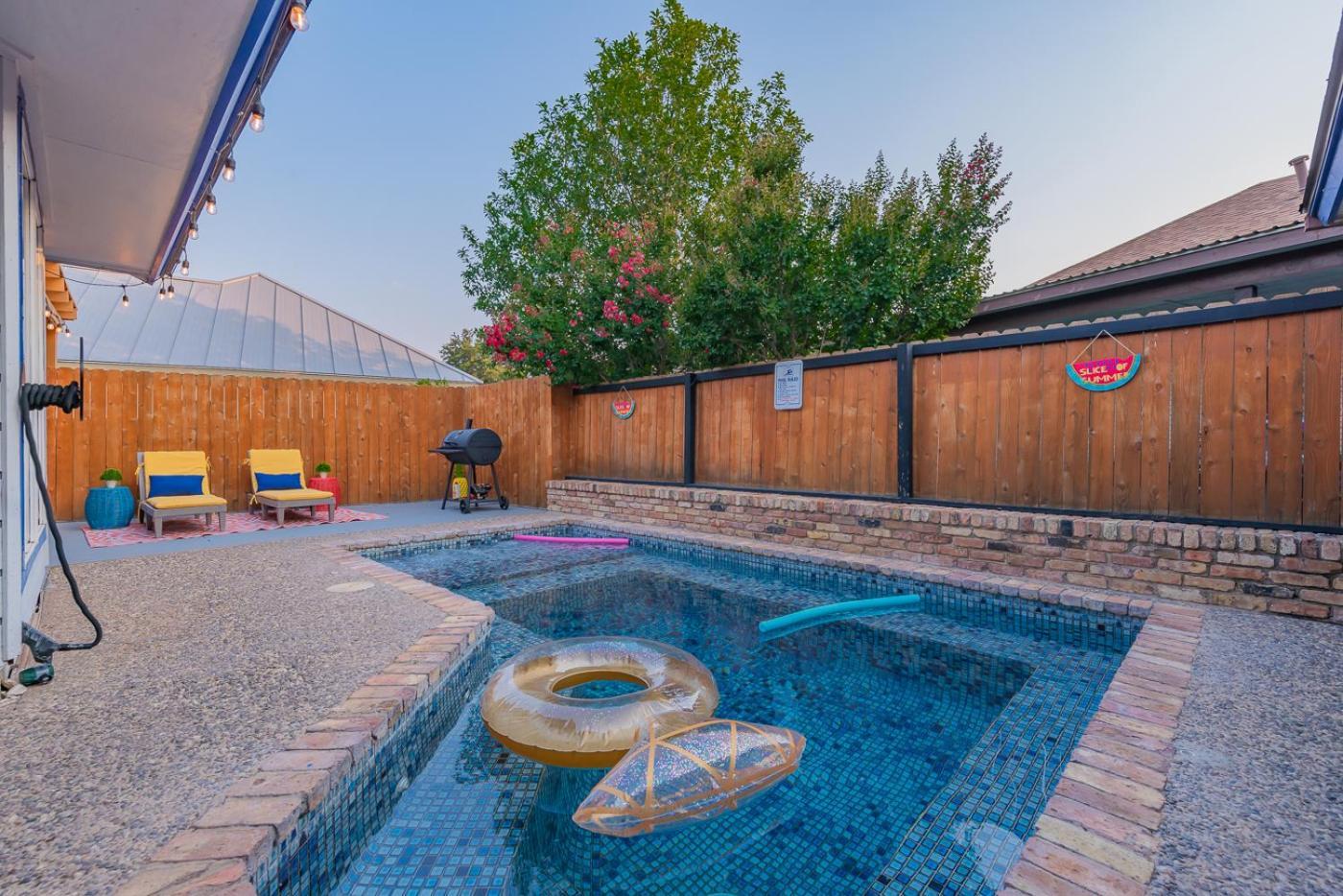 Fun 'N Sun Heated Pool & Gameroom By Fiesta Texas San Antonio Eksteriør bilde