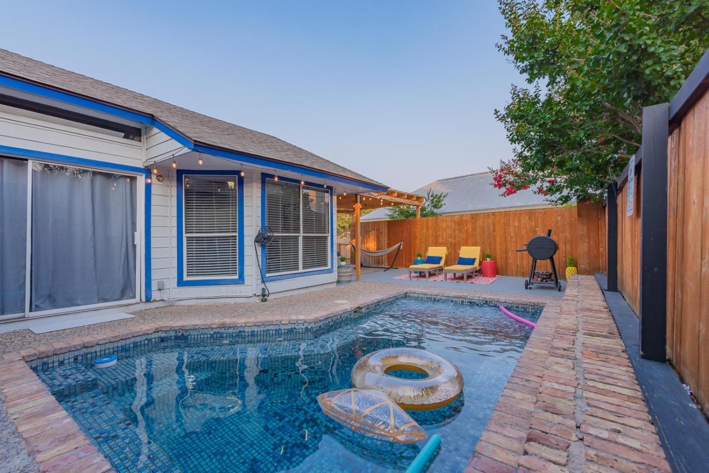 Fun 'N Sun Heated Pool & Gameroom By Fiesta Texas San Antonio Eksteriør bilde