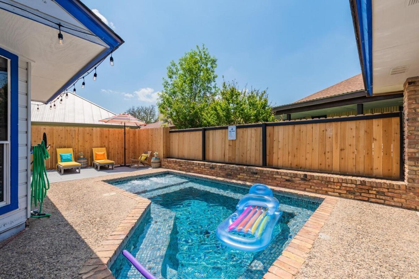 Fun 'N Sun Heated Pool & Gameroom By Fiesta Texas San Antonio Eksteriør bilde