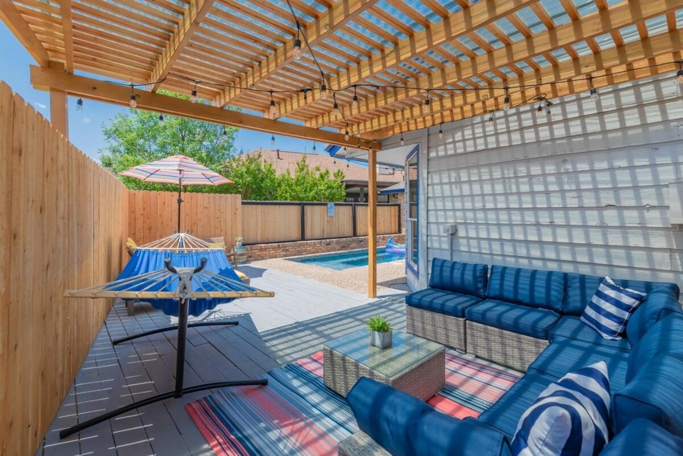Fun 'N Sun Heated Pool & Gameroom By Fiesta Texas San Antonio Eksteriør bilde