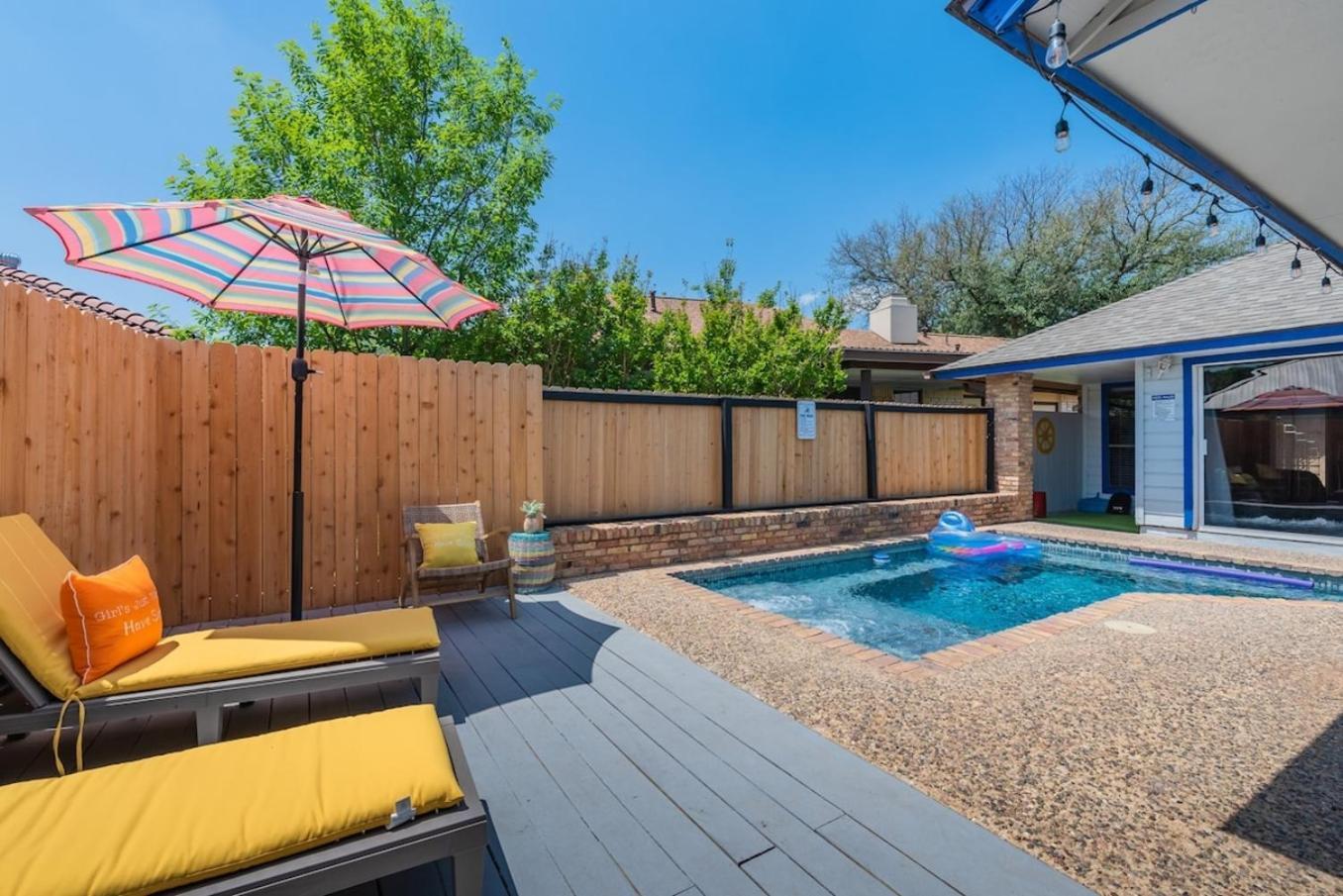 Fun 'N Sun Heated Pool & Gameroom By Fiesta Texas San Antonio Eksteriør bilde