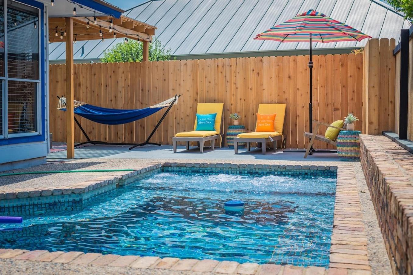 Fun 'N Sun Heated Pool & Gameroom By Fiesta Texas San Antonio Eksteriør bilde